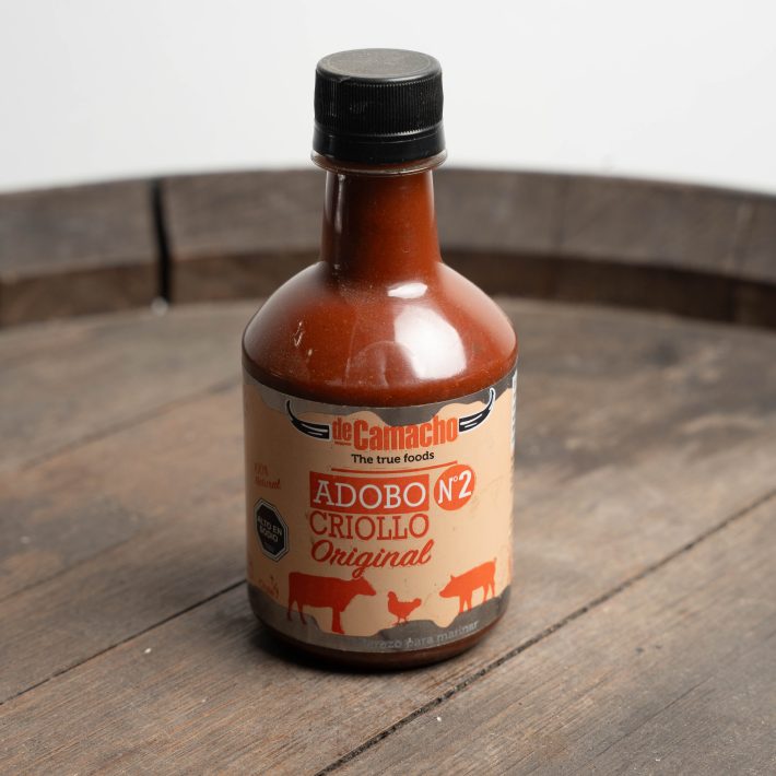 Adobo Criollo de Camacho