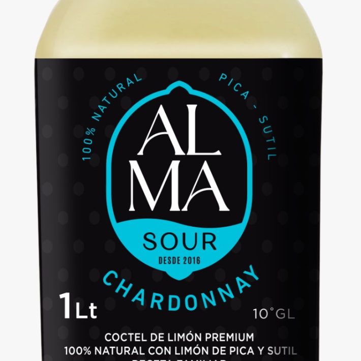 Chardonay Sour