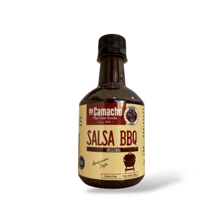 Salsa BBQ de Camacho