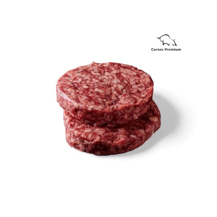 Vacuno Hamburguesa Angus Premium al vacio