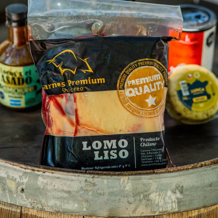 Lomo Liso Premium (Chile) 1KG