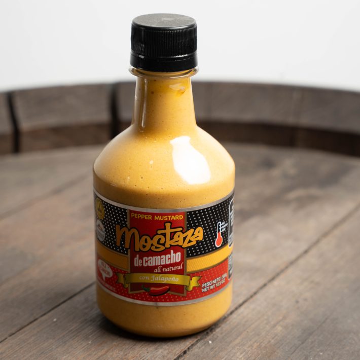 Mostaza de Camacho
