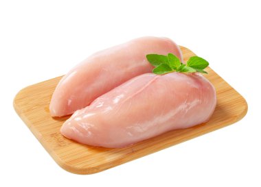Pechuga de Pollo Deshuesada (Fresca)