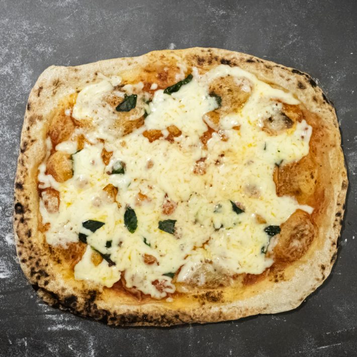 Pizza Margarita