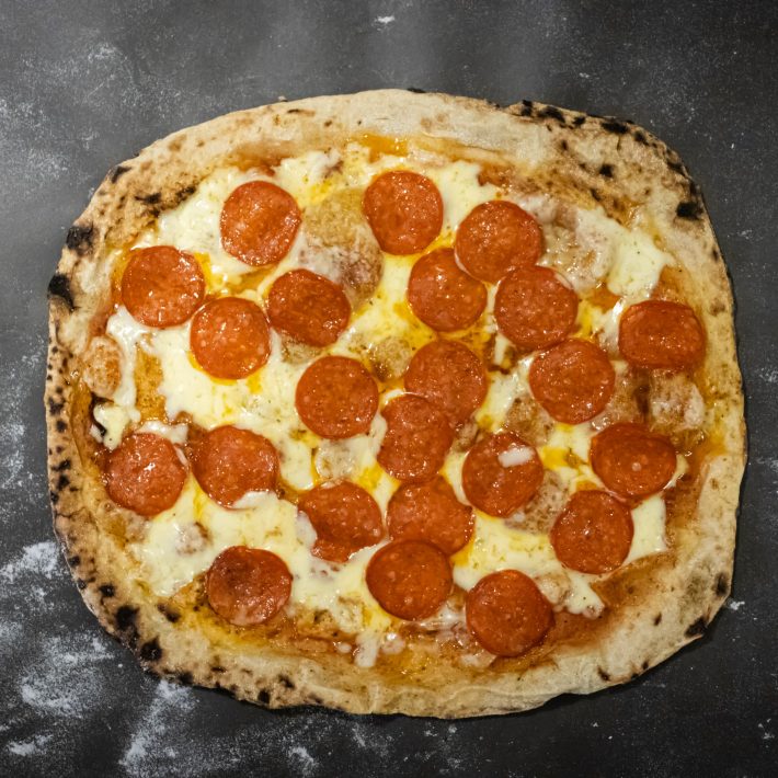 Pizza Pepperoni