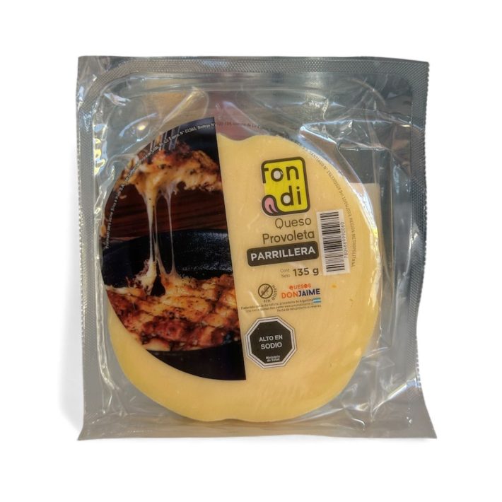 Provoleta Parrillera Fondi