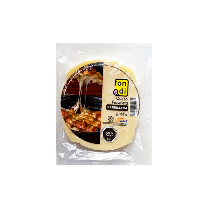 Provoleta Parrillera Fondi
