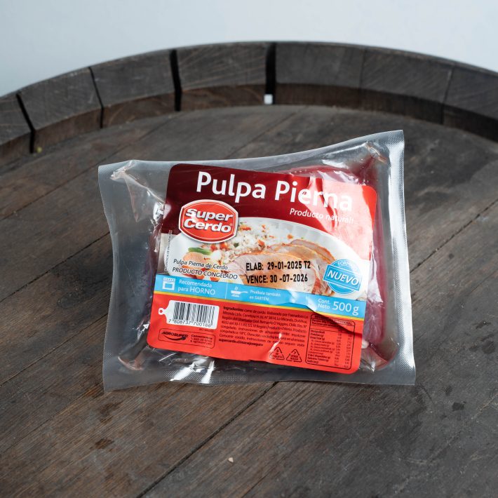 Pulpa de Cerdo