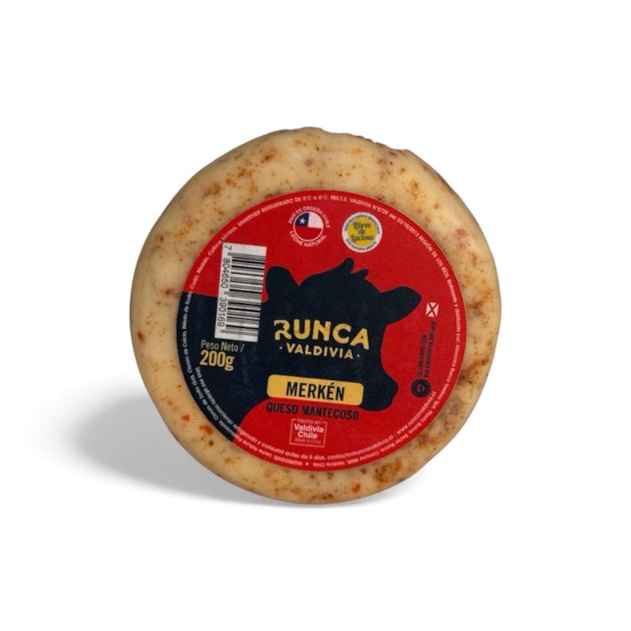 Queso Mantecoso Merken Runca