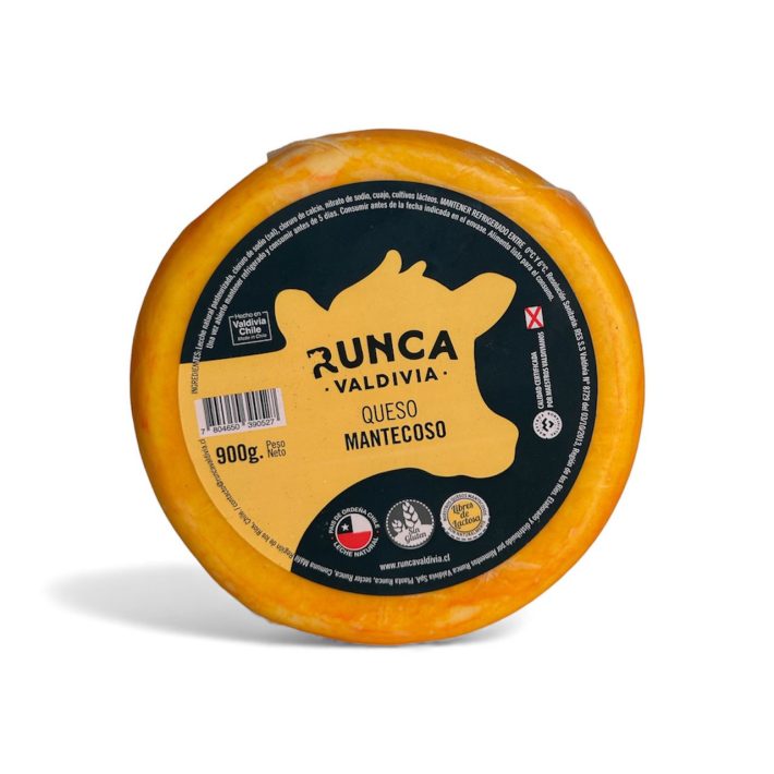 Queso Mantecoso Rueda 900 Grs