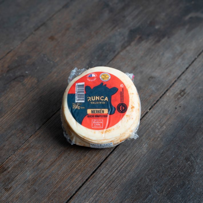 Queso Mantecoso Merken Runca