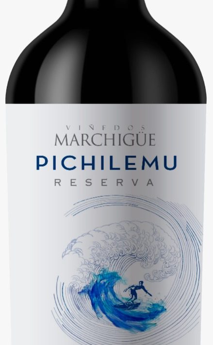 Vino  Pichilemu Reserva Carmenere