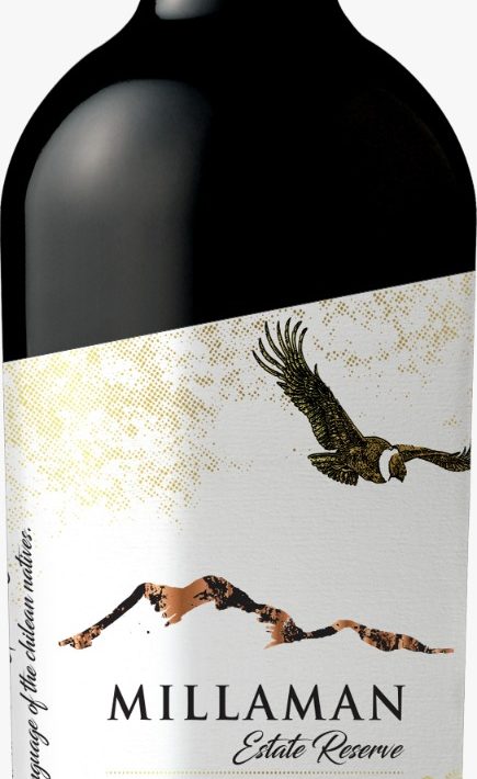 Vino Millaman Ensamblaje