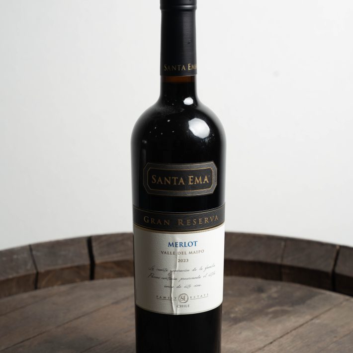 Vino Santa Ema Reserva Merlot