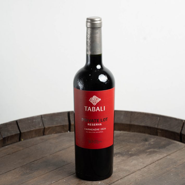 Vino Tabali Reserva Carmenere
