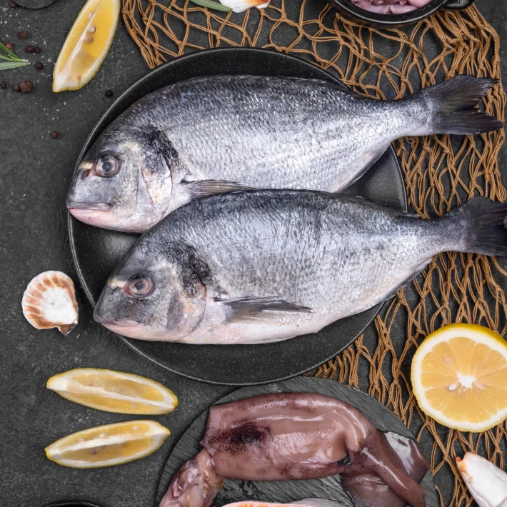 Pescados