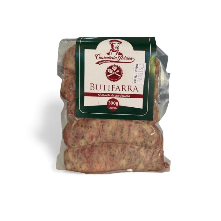 Butifarra Charcuteria Iberica