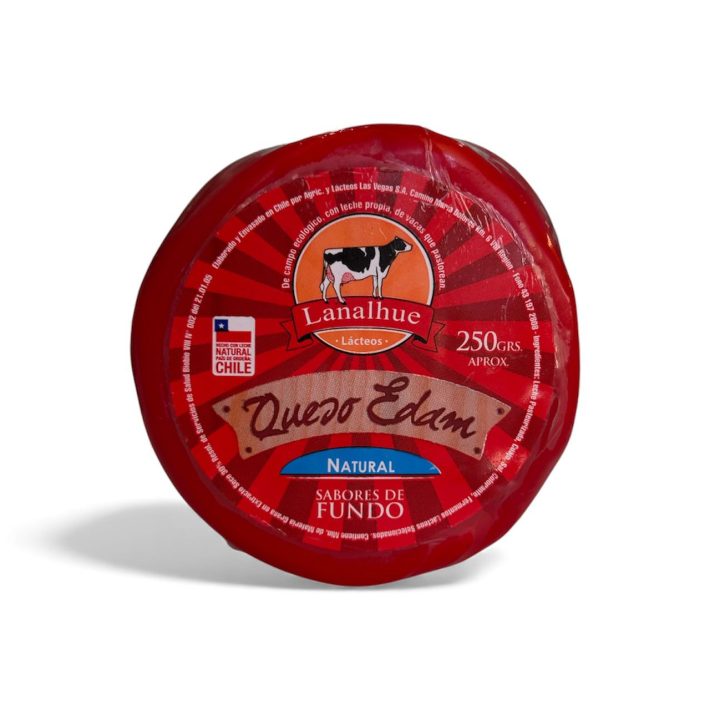 Queso Edam Sabores del Mundo