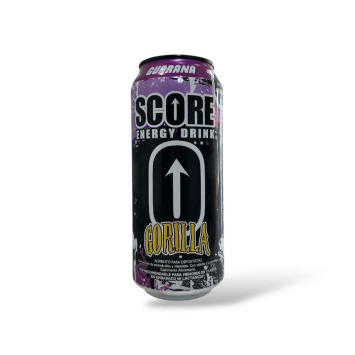 Score Gorila (Guarana)