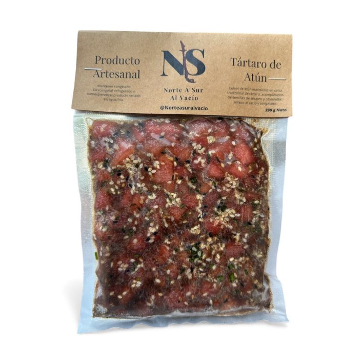 Tartaro de Atún