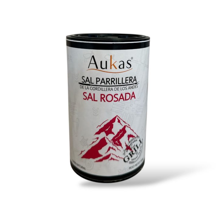 Sal Parrillera Rosada Aukas